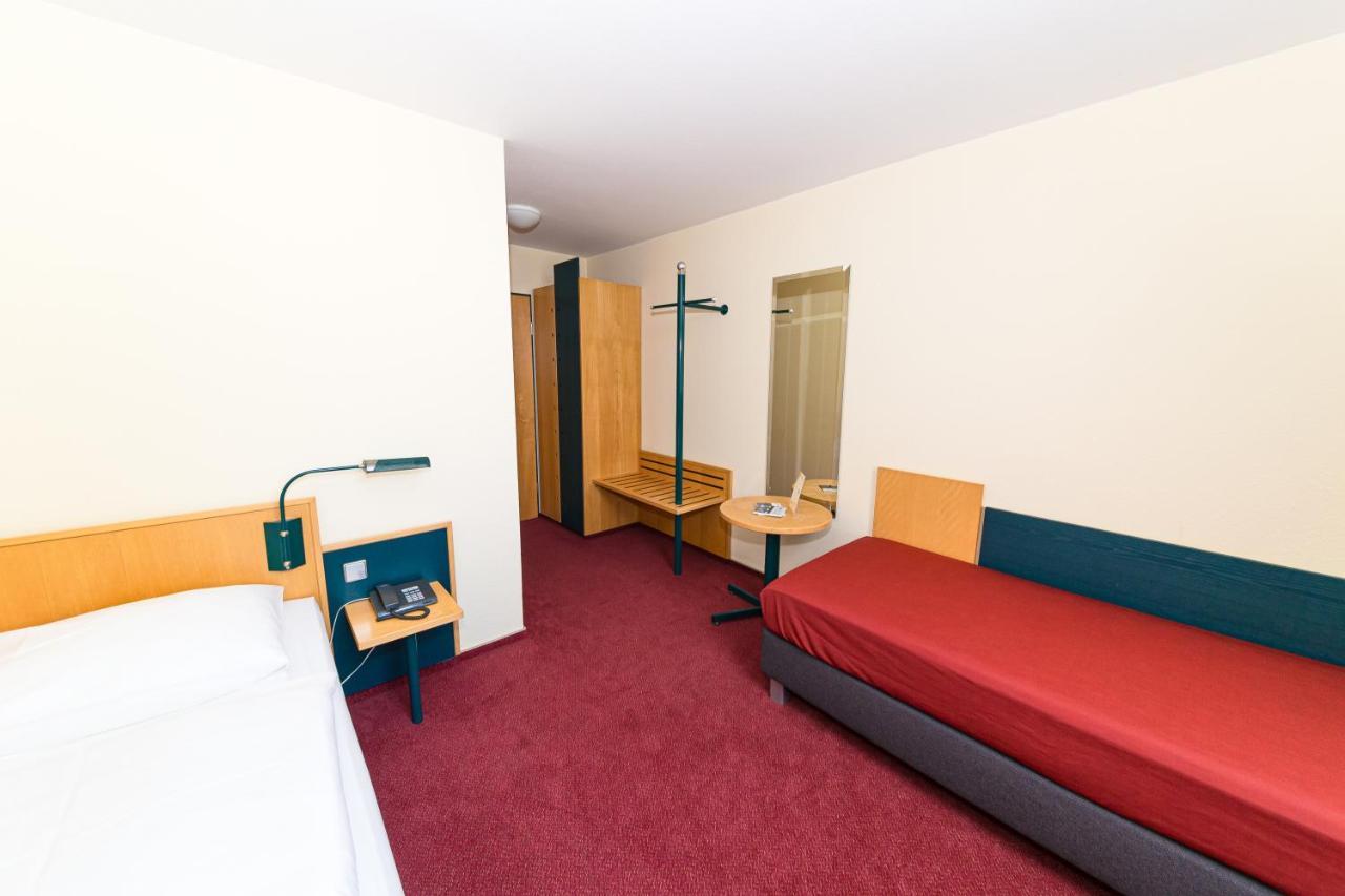 Akzent Parkhotel Trebbin Exterior photo
