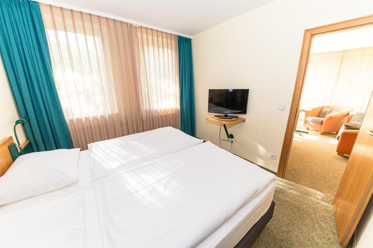 Akzent Parkhotel Trebbin Exterior photo